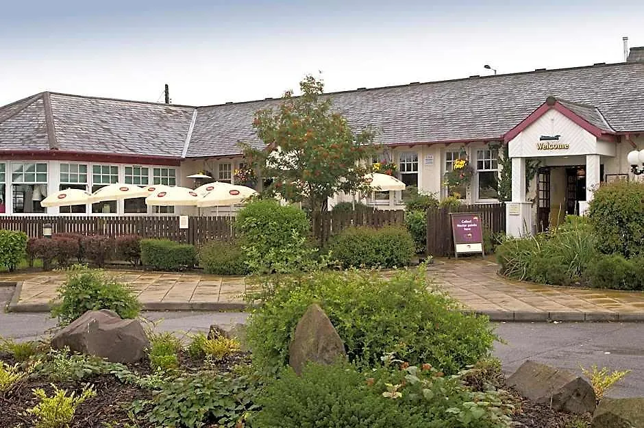 Premier Inn Stirling South - M9 J9-1