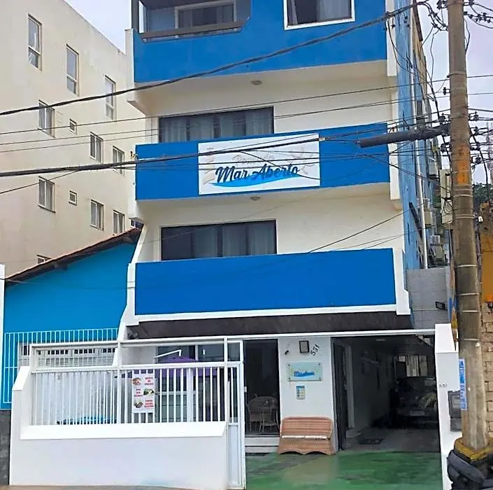 Pousada Mar Aberto-1