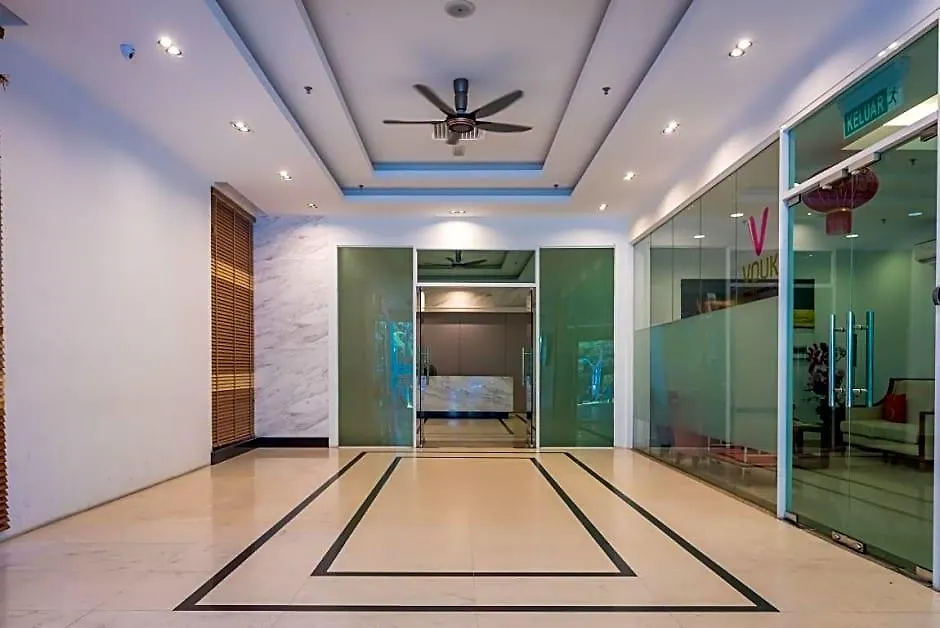 Mansion One Room Suite-1