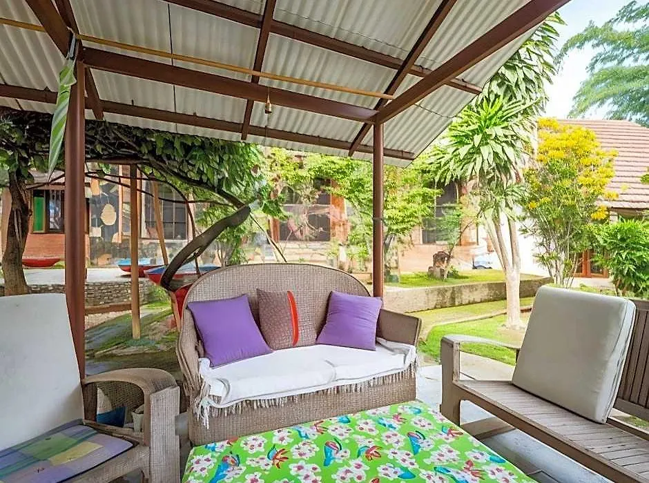 Chiang Mai House For Dreamer-1