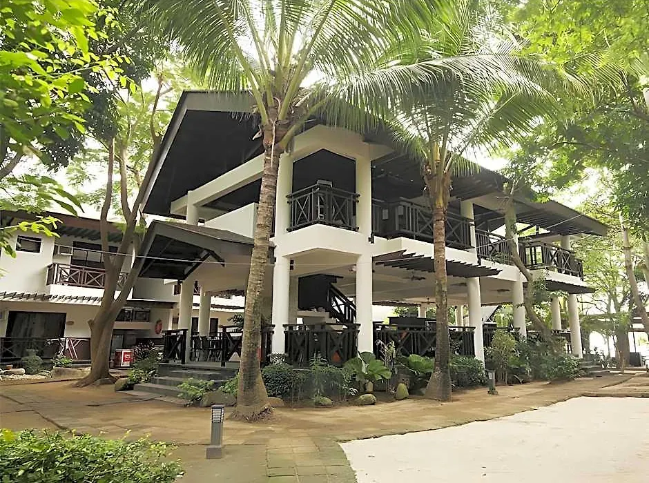Sabangan Beach Resort-1