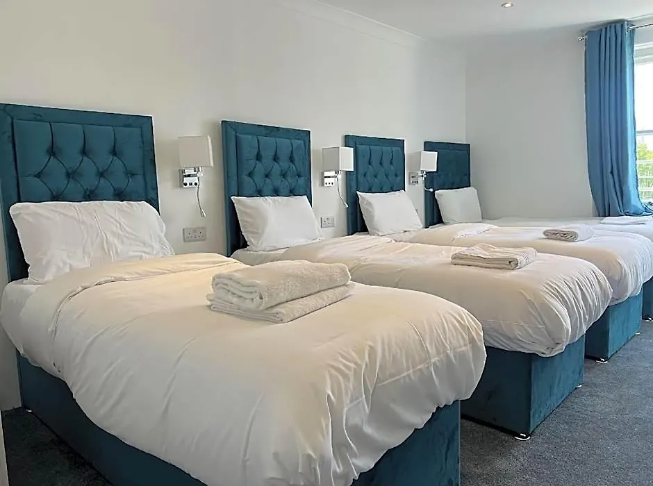 The Chapter Hotels- Leisure Inn-1