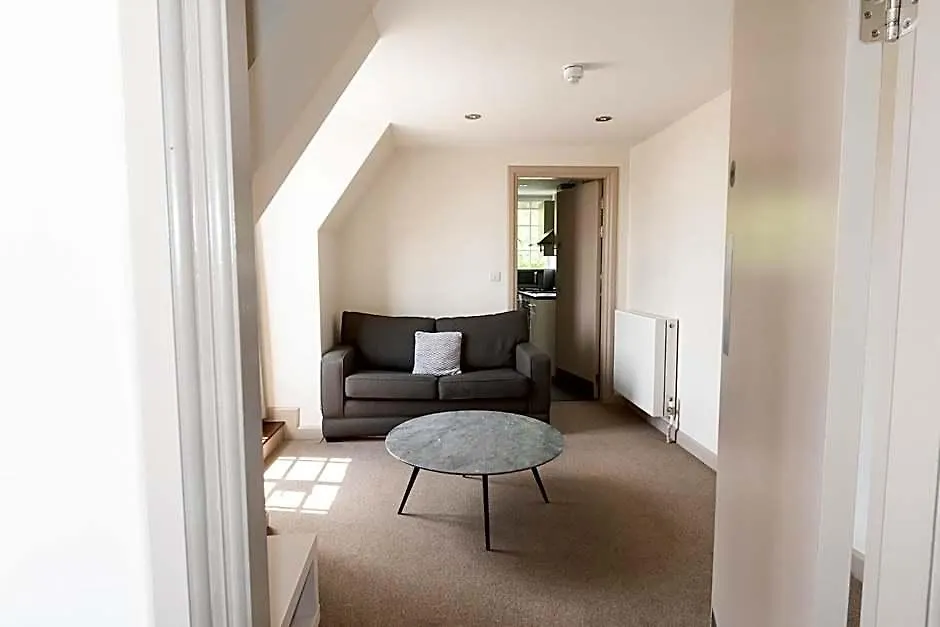 Goodenough College - University Residence-1