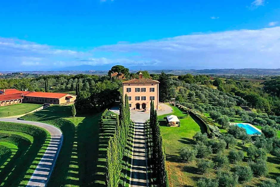 Relais Villa Grazianella | Una Esperienze-1