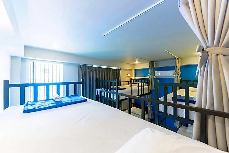 Hip Hostel Patong-1