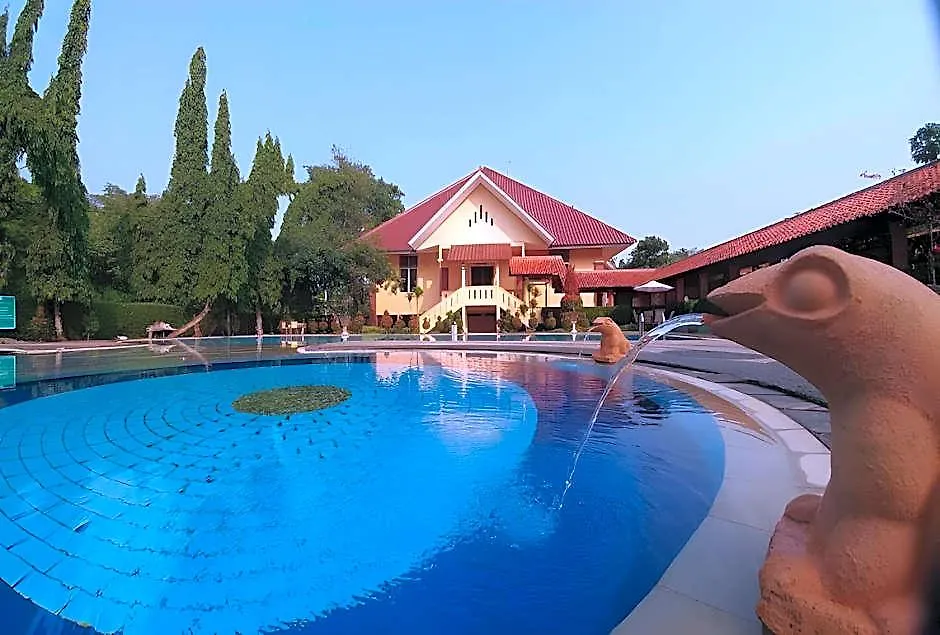 Wisma Makara Universitas Indonesia-1