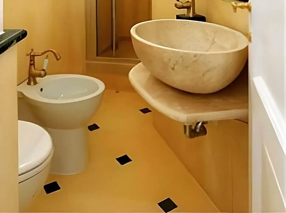 Navona Governo Vecchio Guest House-1
