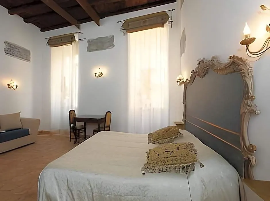 Navona Governo Vecchio Guest House-1