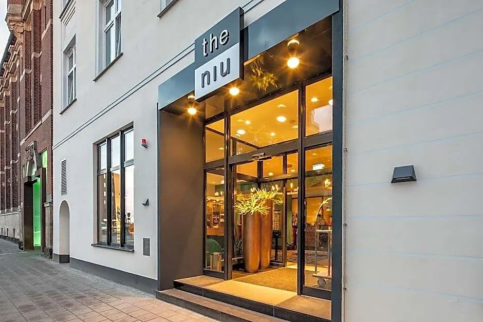 Hotel Stadt Lübeck-1