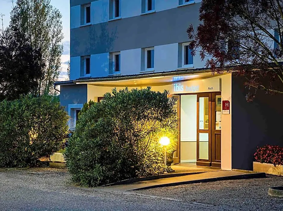 Ibis Budget Auch-1