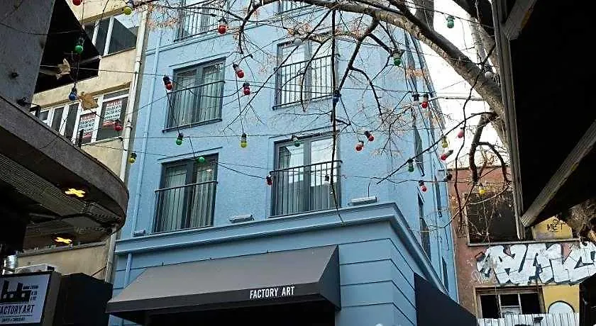 Persona Hotel Galata-1