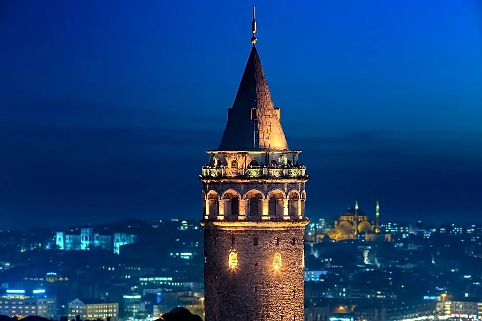 Persona Hotel Galata-1
