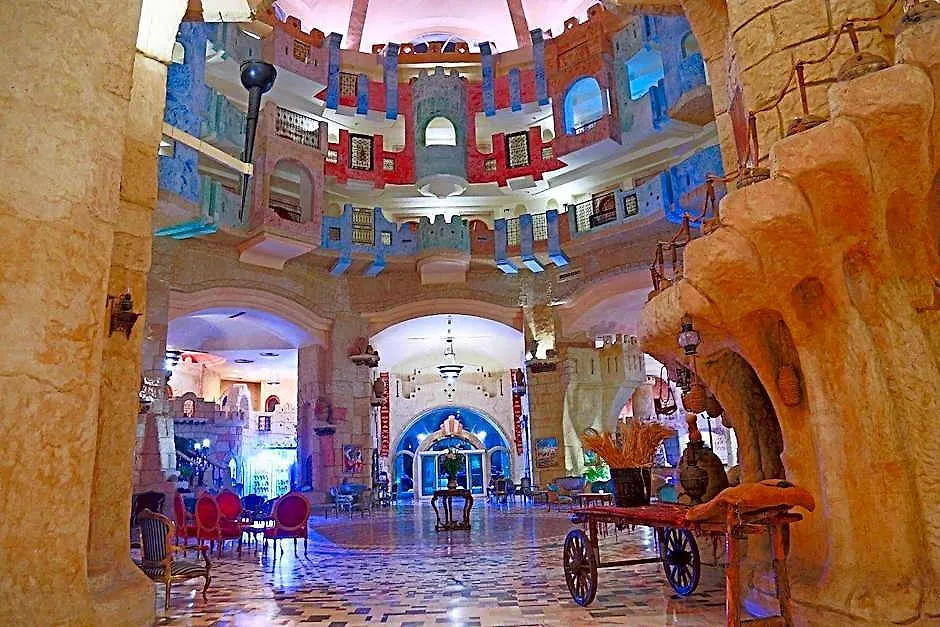 Hotel Lella Baya Thalasso-1
