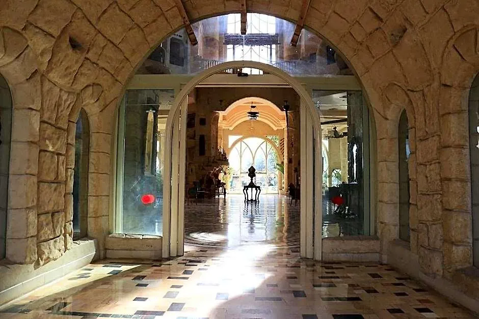 Hotel Lella Baya Thalasso-1