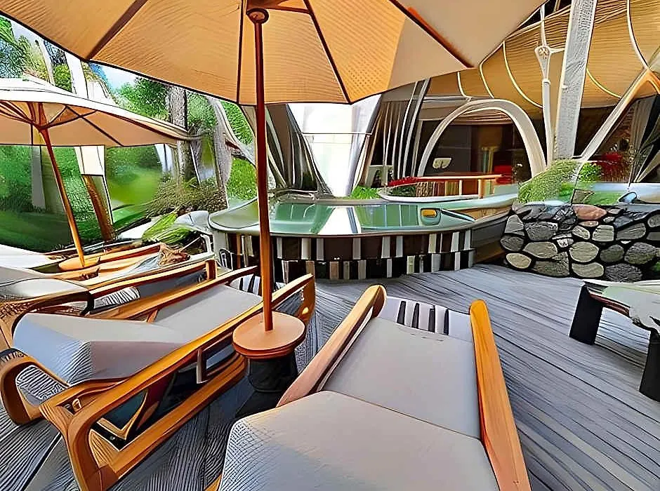 Ulaman Eco Luxury Resort-1
