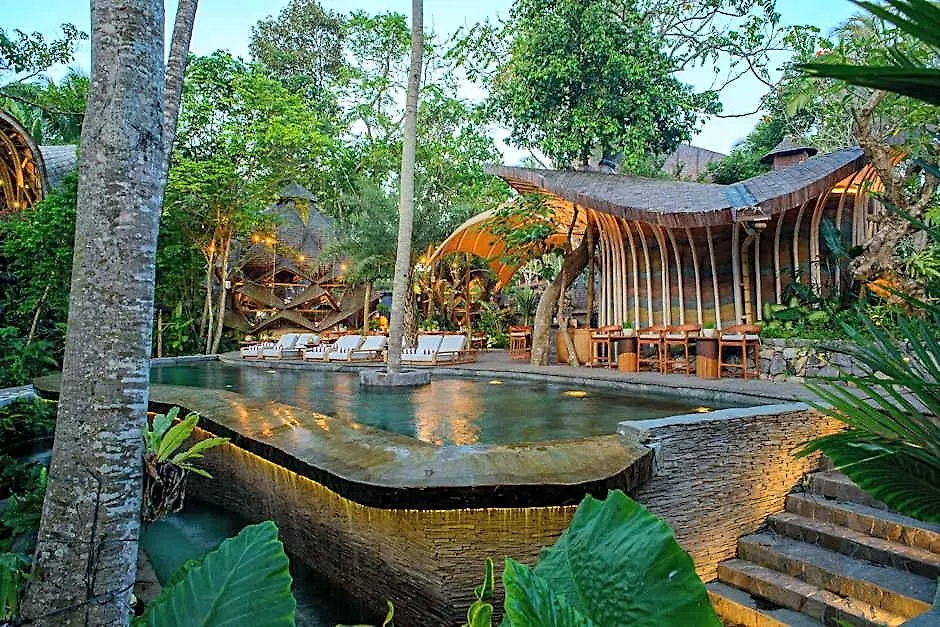 Ulaman Eco Luxury Resort-1