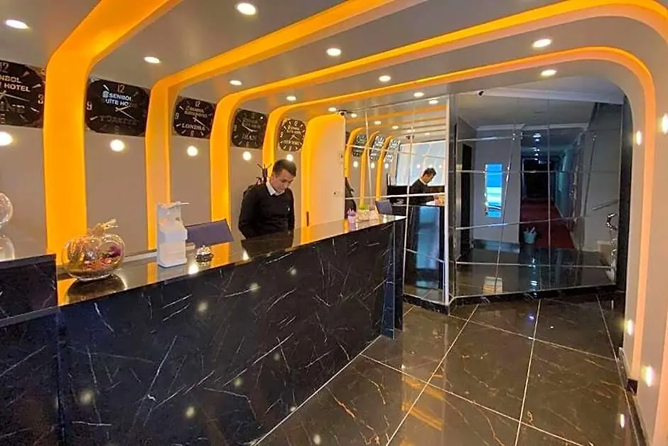 Big Life Hotel - Avcilar-1