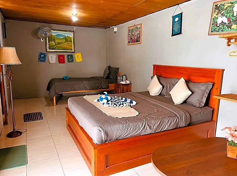 Bukit Catu Bungalows-1