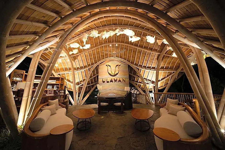Ulaman Eco Luxury Resort-1