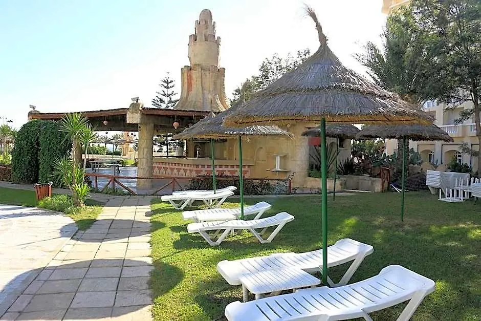 Hotel Lella Baya Thalasso-1