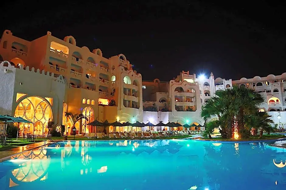 Hotel Lella Baya Thalasso-1
