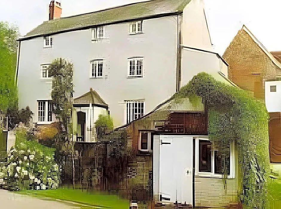 Church Farm Guest House-1