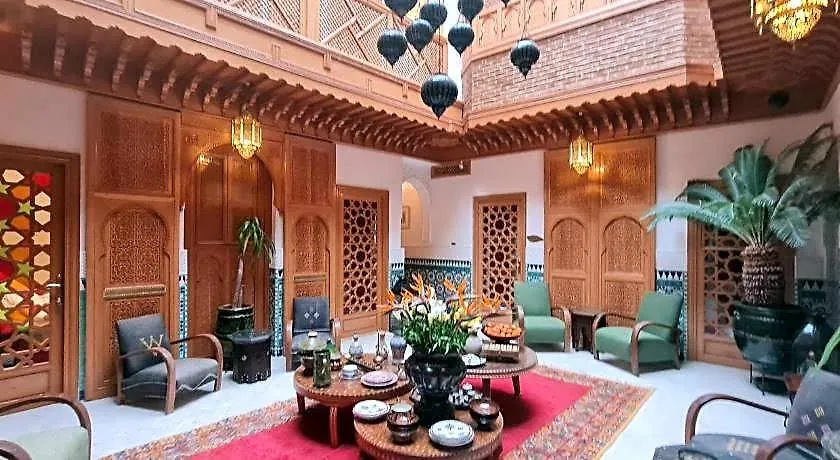 Riad Elegancia Marrakech-1