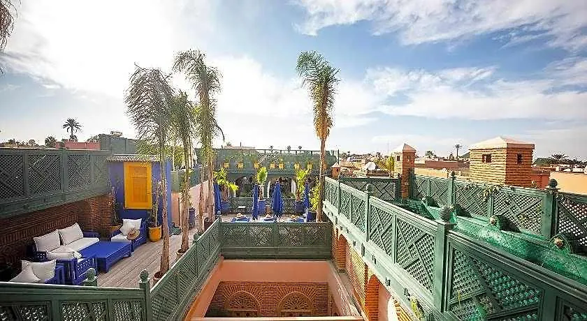 Riad Elegancia Marrakech-1