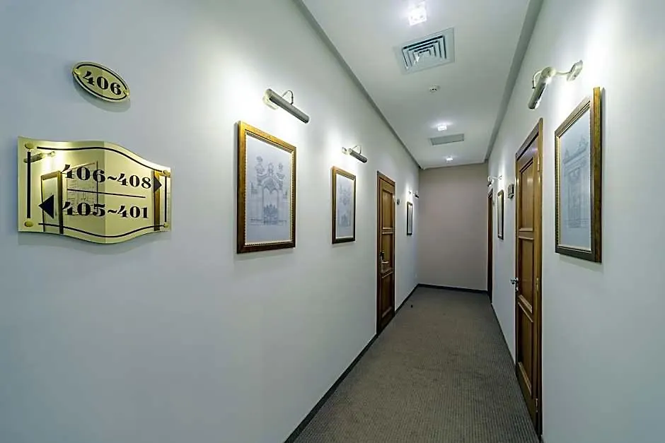 Alarus Luxe Hotel & Restaurant-1