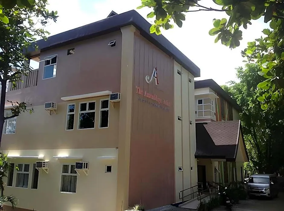 The Assemblage Point Resort And Convention Hub-1