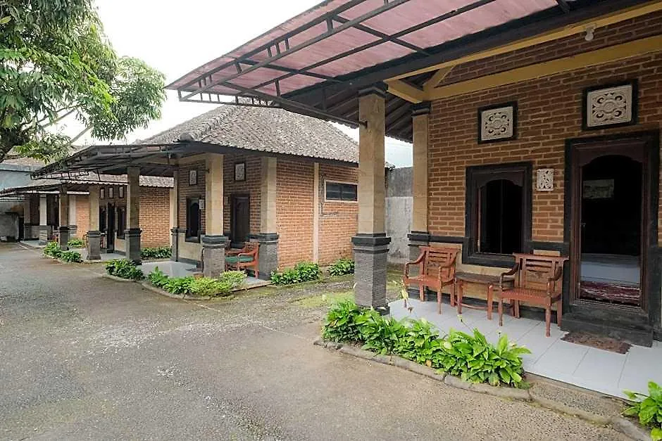 Pelangi Homestay Bedugul Redpartner-1