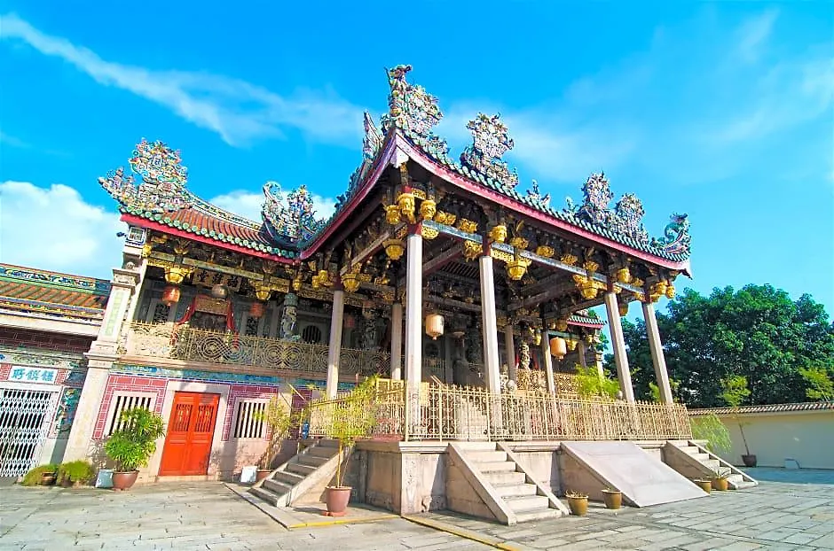 Rainbow Guest House Penang-1
