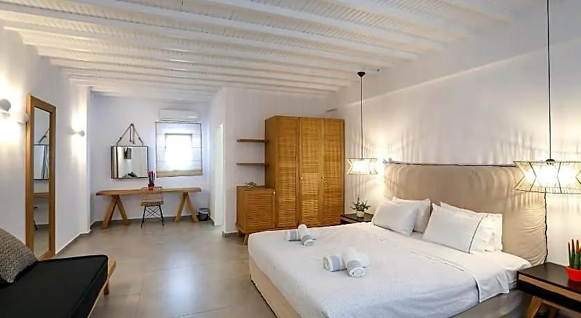 Petinaros Hotel & Studios-1