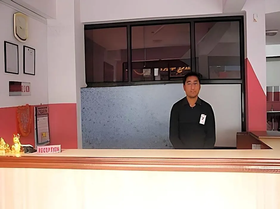 Hotel Brunei Holiday Inn-1