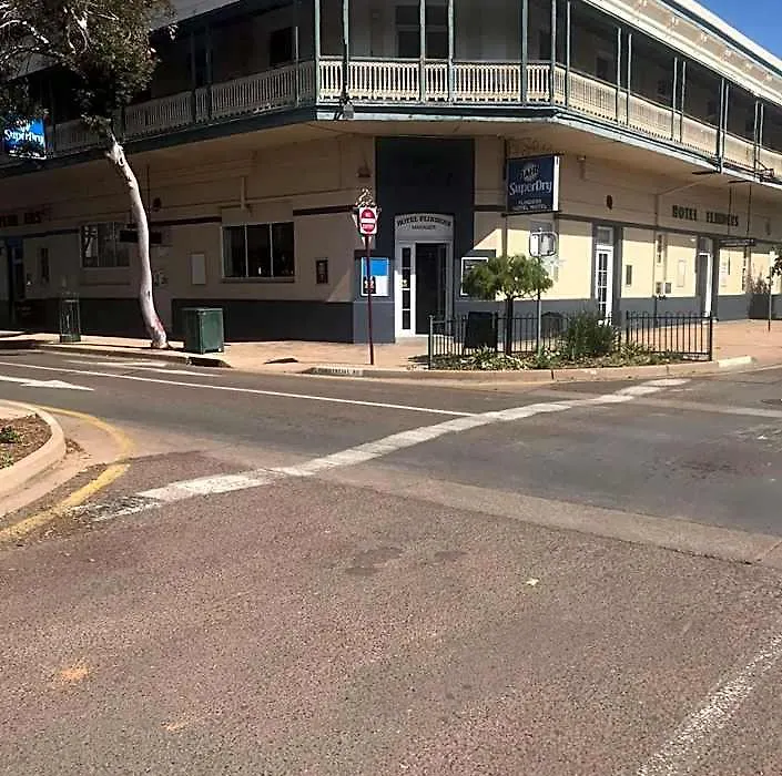 The Flinders Hotel Motel Port Augusta-1
