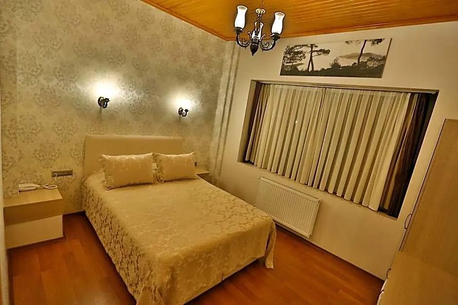 Mimoza Butik Otel Buyukada-1