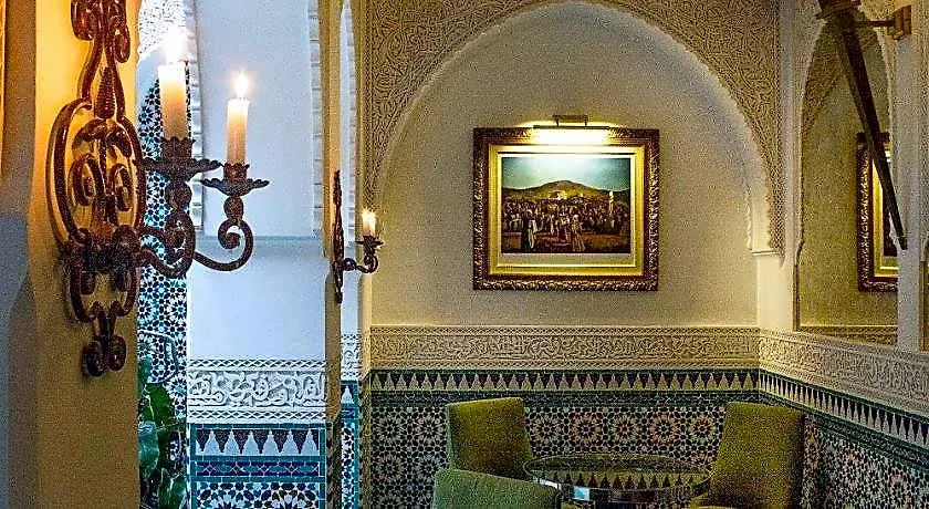 Riad Elegancia Marrakech-1