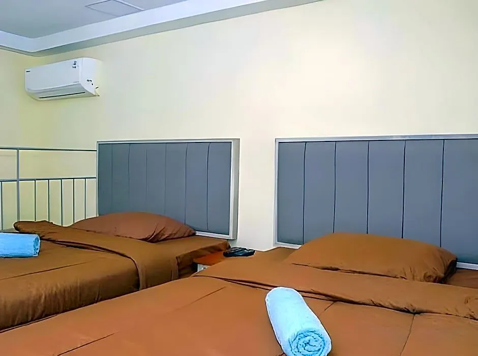 Urbanest Inn House Slipi-1
