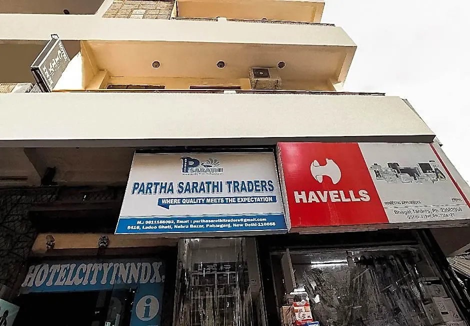 Hotel Om Paharganj-1