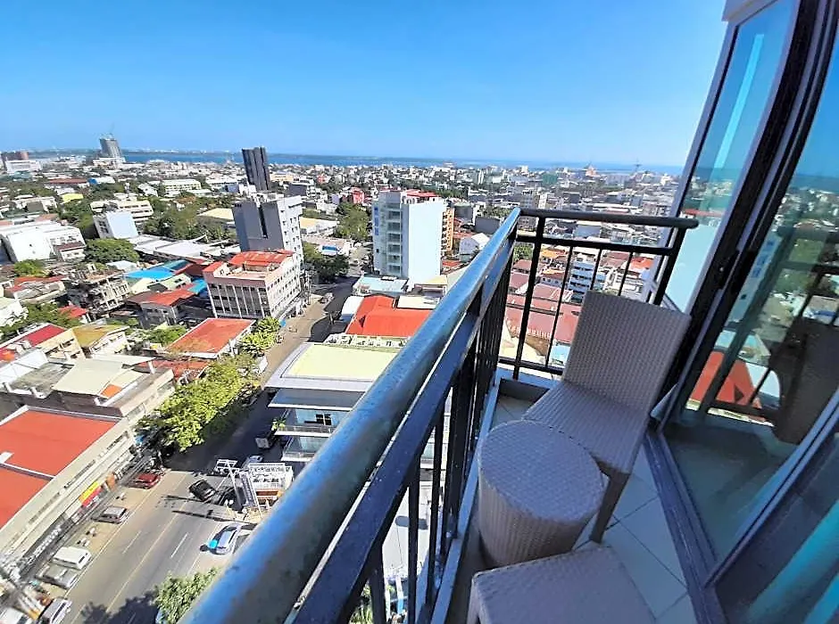 Residences In Ramos Tower By P&J-1