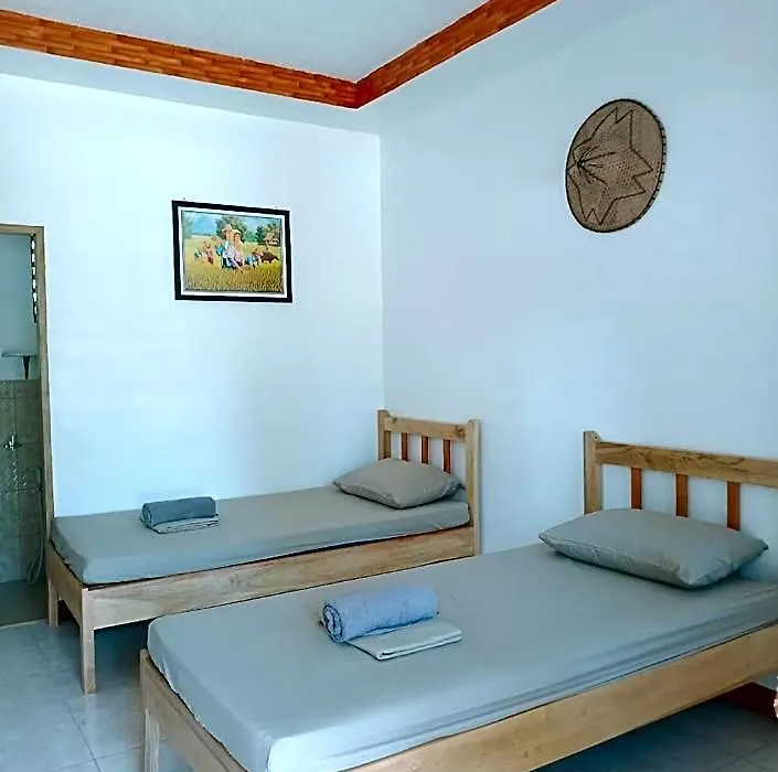 Hanna'S Place Rooms For Rent Solangon San Juan Siquijor-1