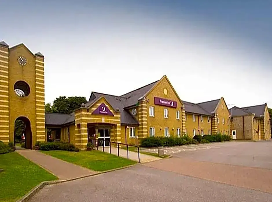 Premier Inn Oxford City Centre-1