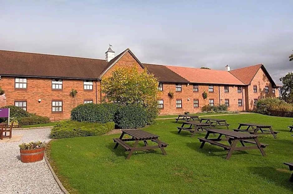 Premier Inn Crewe West-1