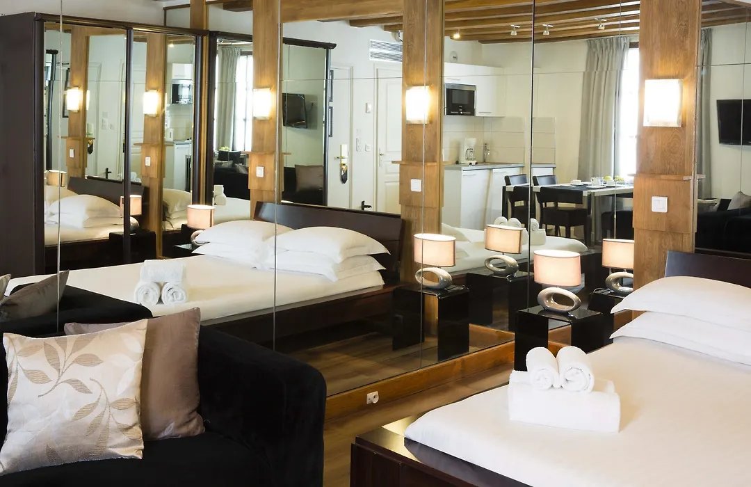 Lion D'Or Paris Hotel-1