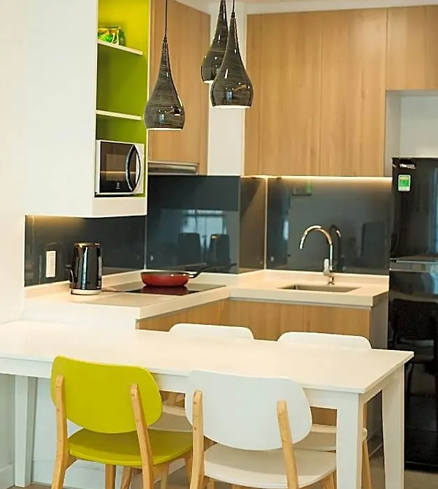 Republic Luxury Apartments Sgn Airport-1