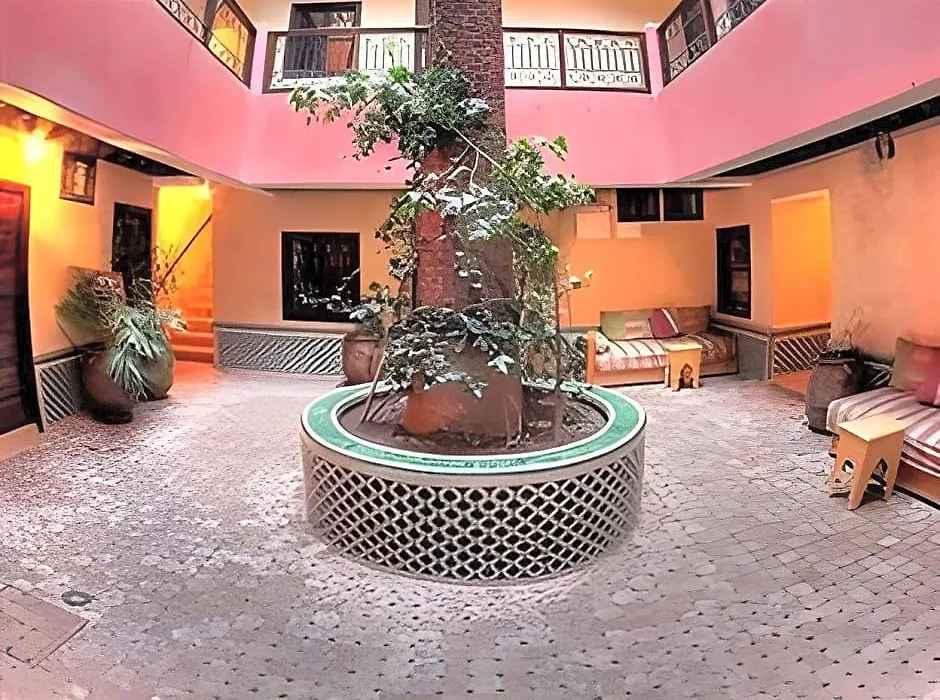 Djemaa El Fna Hotel Cecil-1