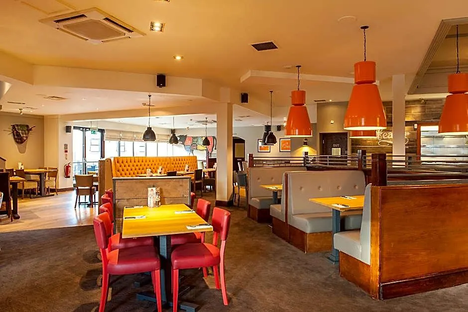 Premier Inn Liverpool North-1