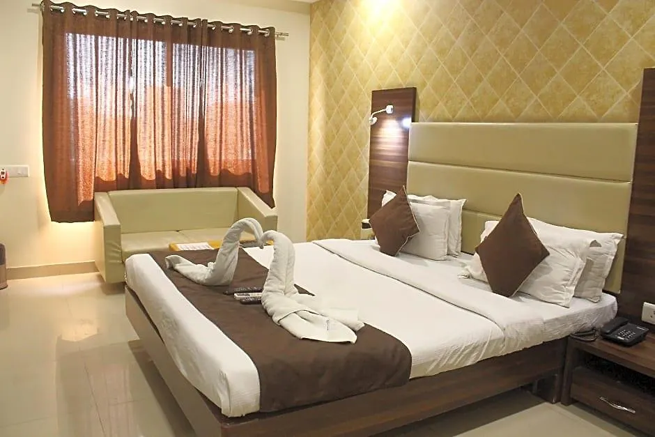 Hotel Kalpana Palace-1