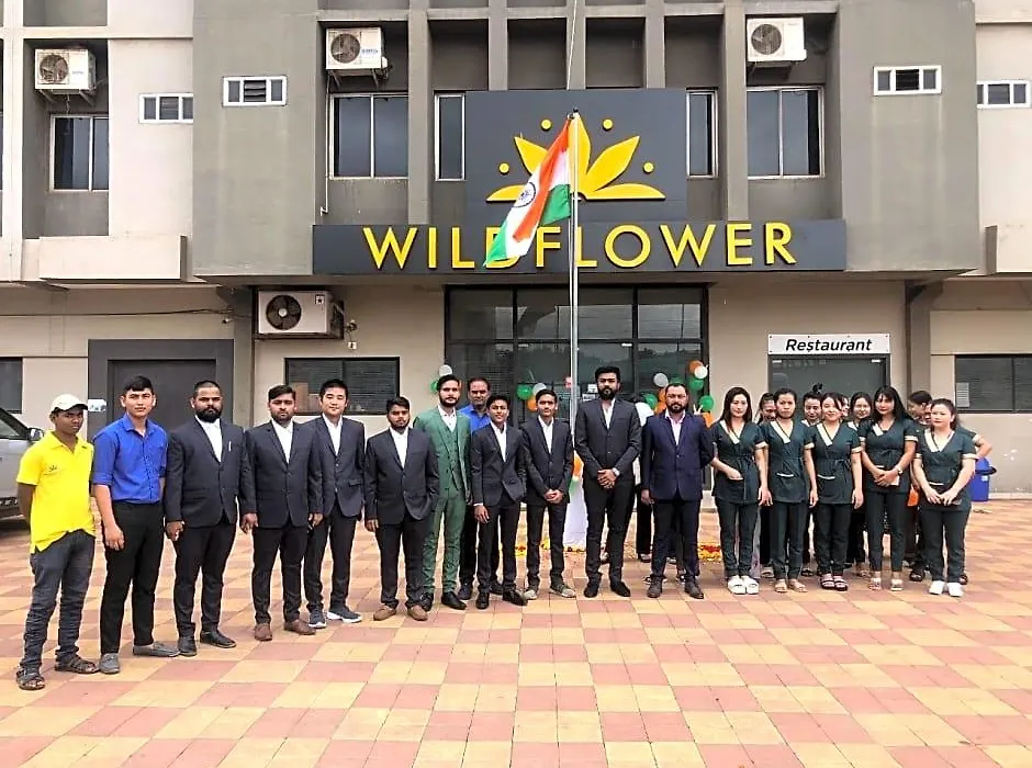 Hotel Wild Flower-1
