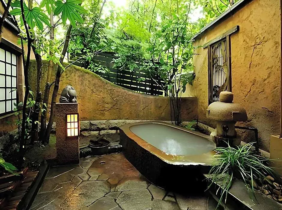 Tsumikusa No Yado Komatsu Ryokan-1